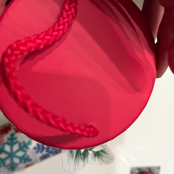 Christmas Wine Carriers / Holiday Decorative Containers Set of 2  (New) - Picture 10 of 16